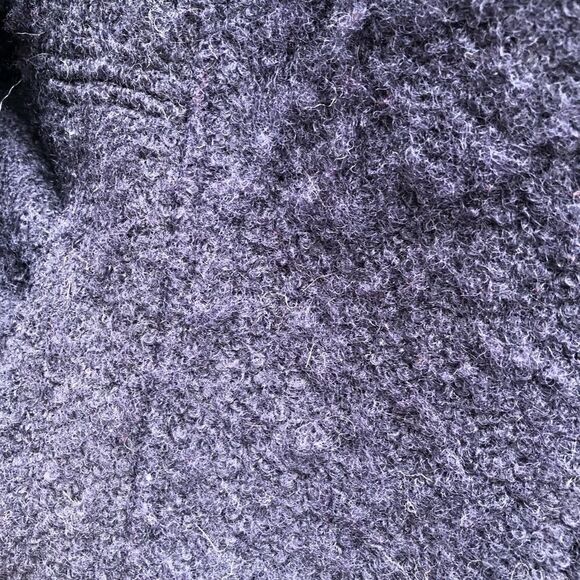 Guess wool Navy blue coat - Picture 10 of 10